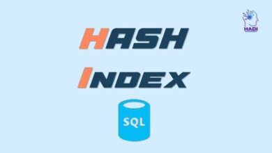 HASH Index