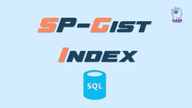 SP-GIST Index