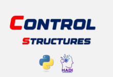 ساختارهای کنترلی در پایتون