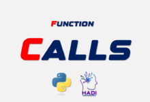 فراخوانی توابع در پایتون