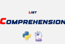 لیست‌های تولیدی در پایتون