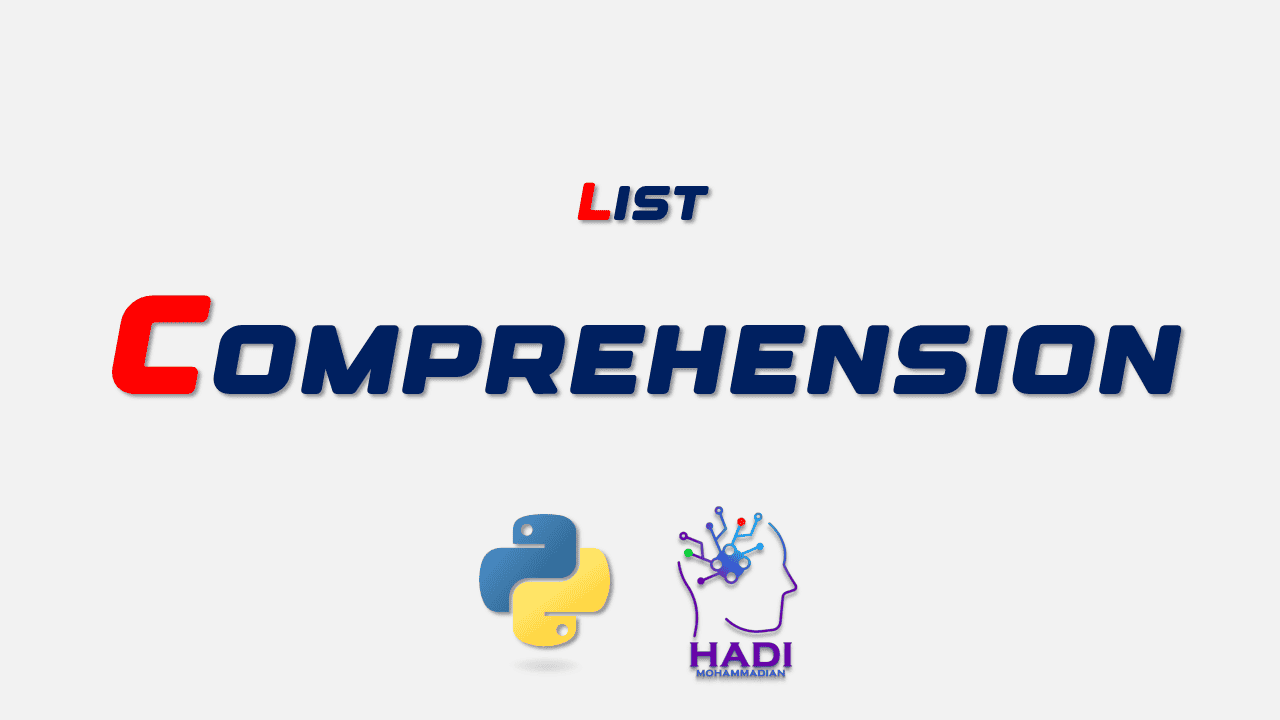 لیست‌های تولیدی در پایتون