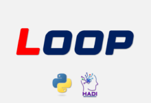 ساختار حلقهها در پایتون