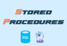 رویه‌های ذخیره شده (Stored Procedures)