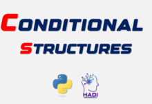 دستورات شرطی در پایتون