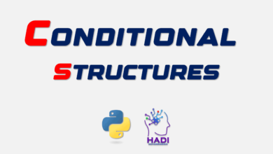 دستورات شرطی در پایتون