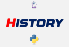 تاریخچه پایتون