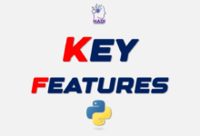 ویژگی‌های زبان پایتون