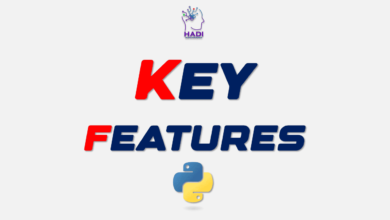 ویژگی‌های زبان پایتون