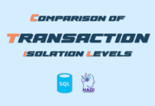 مقایسه سطوح جداسازی تراکنش در SQL Server