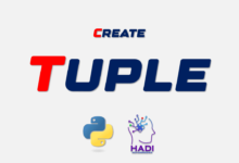 ایجاد تاپل در پایتون 