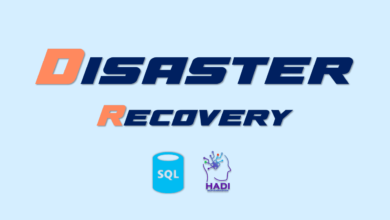 Disaster Recovery