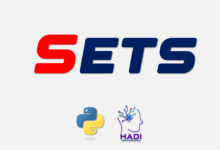 مجموعهها (Sets) در پایتون