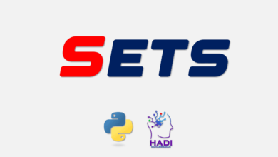 مجموعهها (Sets) در پایتون