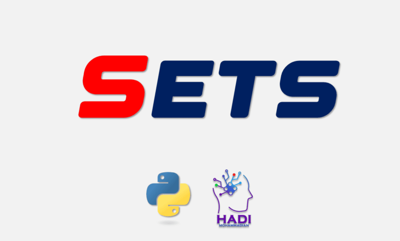 مجموعه‌ها (Sets) در پایتون