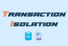 SQL Transaction Isolation