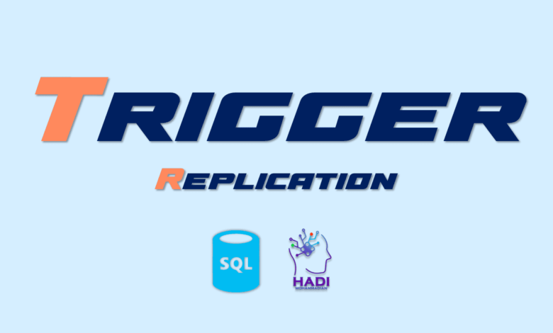 Trigger Replication