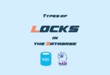 انواع قفل ها در پایگاه داده