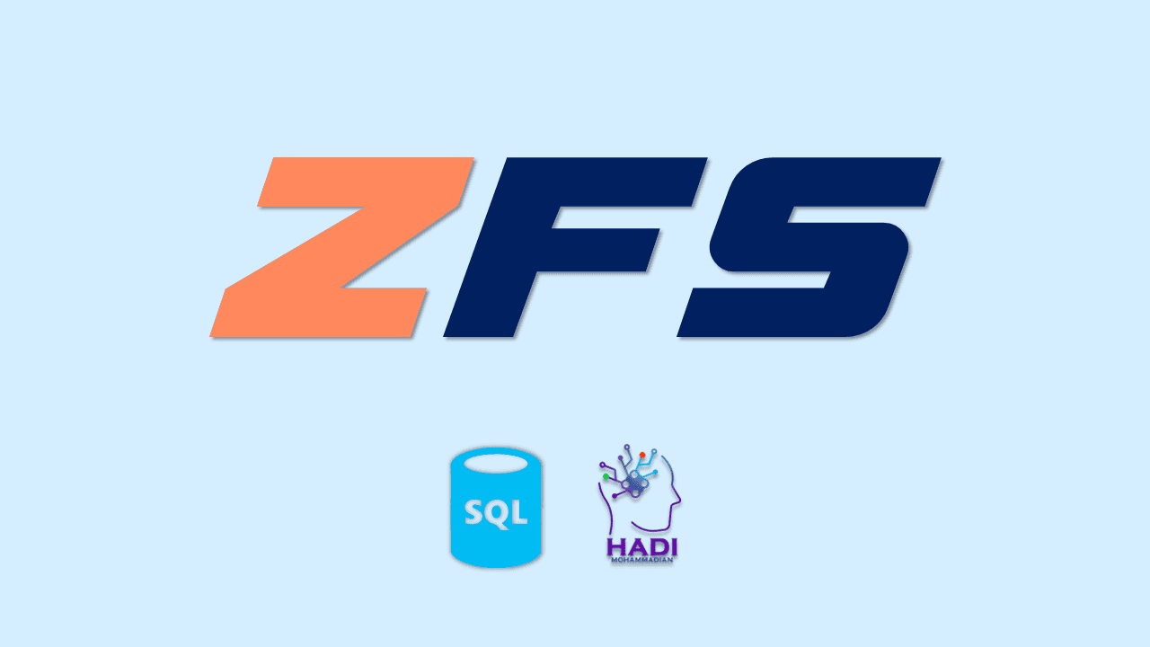 ZFS (Zettabyte File System)