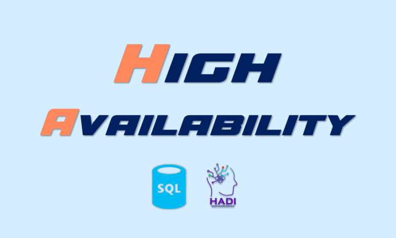 High Availability (HA)