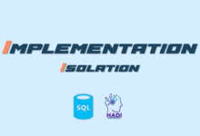 پیاده سازی ایزولیشن در پایگاه های داده مختلف