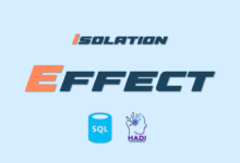 تأثیر سطح ایزولیشن بر عملکرد پایگاه داده