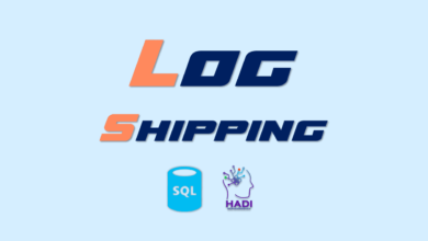 Log Shipping
