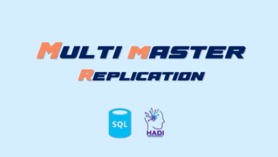 تکثیر چند‌جهته (Multi-master Replication) در پایگاه داده