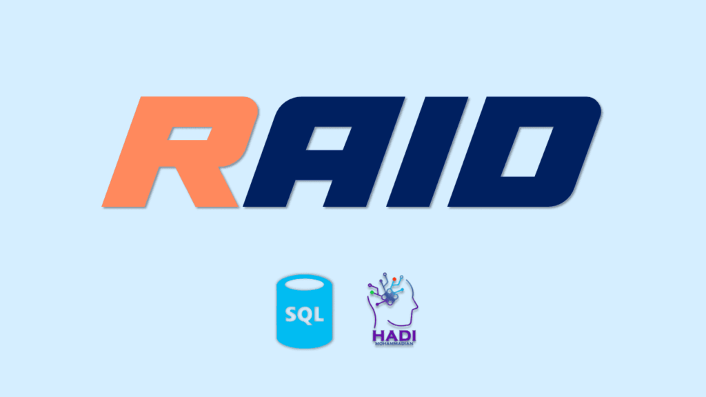 آرایهای افزونه از دیسکهای مستقل raid