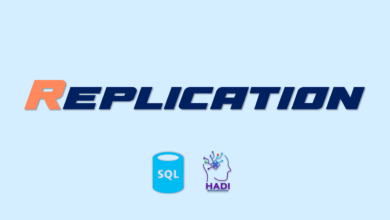 تکثیر (Replication) در پایگاه داده