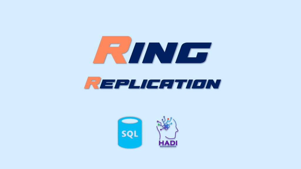تکثیر دایره‌ای (Ring Replication)