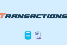 تراکنش در پایگاه داده