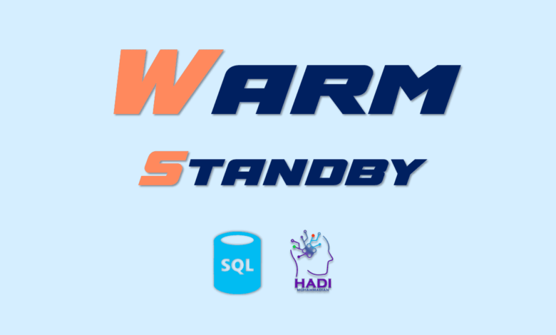 Warm Standby