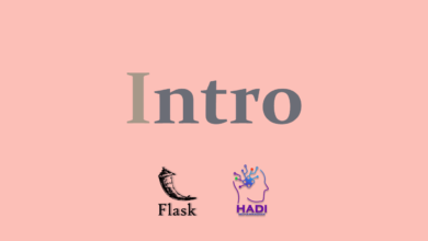 تاریخچه Flask