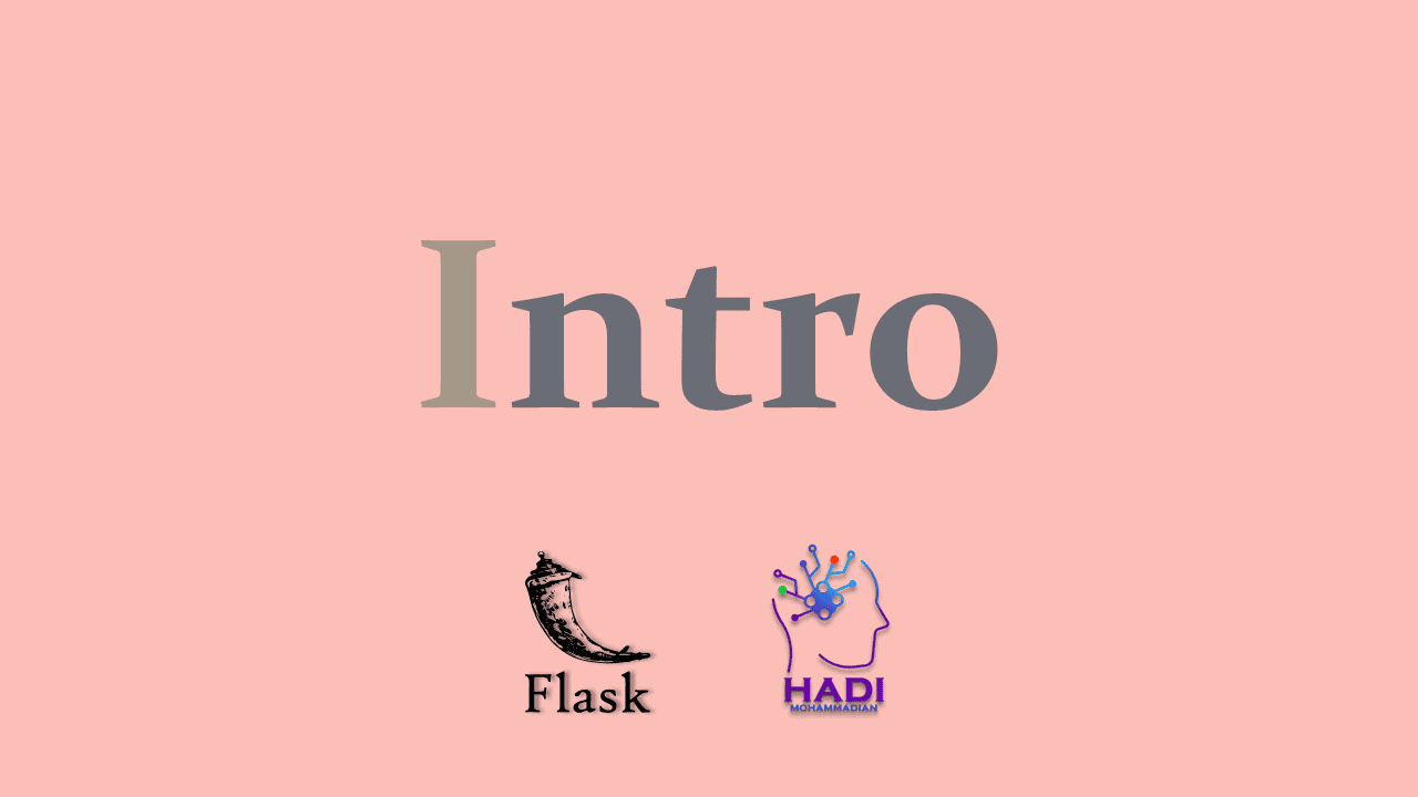 تاریخچه Flask