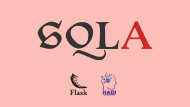 SQLAlchemy در Flask