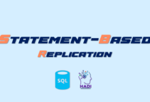 Statement-Based Replication تکثیر مبتنی بر عبارت