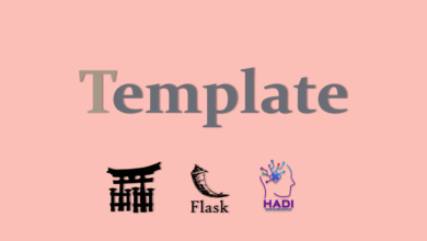 ایجاد قالب‌های HTML با Jinja2