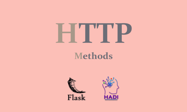 متدهای HTTP در روت
