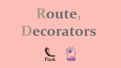 مفهوم روت، هندلر و دکوراتورها