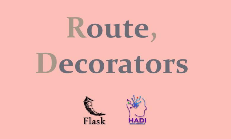 مفهوم روت، هندلر و دکوراتورها