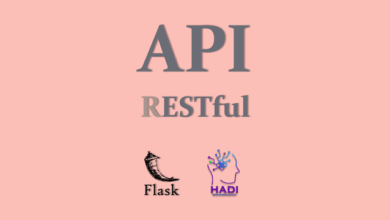 ساخت APIهای RESTful با Flask