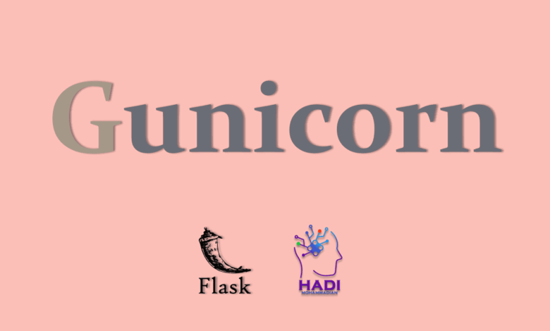 وب سرورهای Gunicorn
