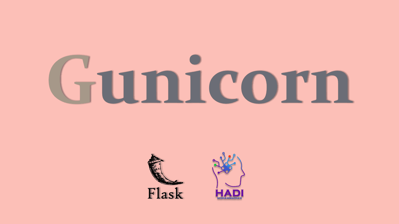 وب سرورهای Gunicorn