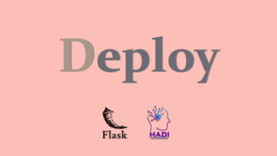 استقرار اپلیکیشن Flask در محیط تولید