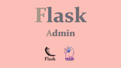 Flask-Admin