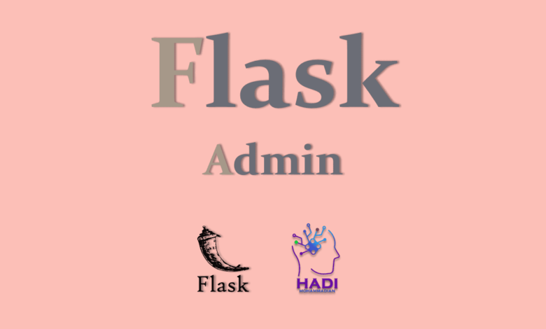 Flask-Admin