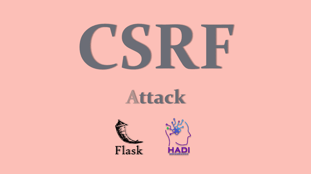 حمله CSRF