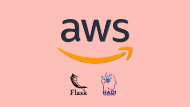 استقرار اپلیکیشن Flask روی سرورهای ابری AWS