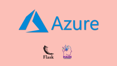 استقرار اپلیکیشن Flask روی سرورهای ابری Azure